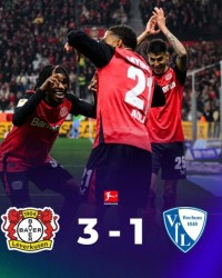 九游官网-勒沃库森只落后拜仁3分 阿隆索专注争冠不谈未来