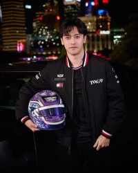 jiuyou.com-F1储备车手周冠宇：目标重回正赛车手行列