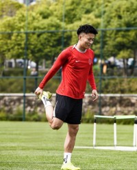 九游官网-蓉城训练动态|集结📣