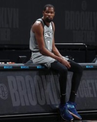 九游-杜兰特成密接者至少被隔离7天 NBA再次严格防疫！