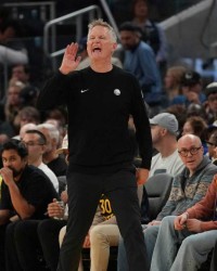 jiuyou-勇士队主教练史蒂夫·科尔谈摆烂现象：我讨厌摆烂