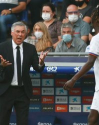 jiuyou-【观察】皇马连败祸起防线 安帅get到齐祖痛点