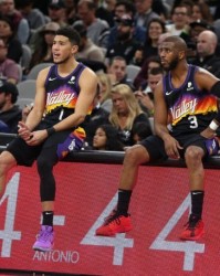 太阳16连胜含金量多高？保罗带队专克豪强