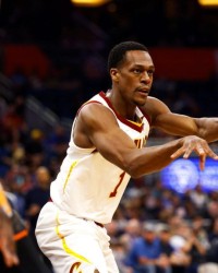 jiuyou.com-NBA内部人士：拉简·隆多或成鹈鹕队主教练候选人