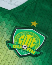 九游-有点像?国安新队徽1号候选VS美国奥兰多城队徽